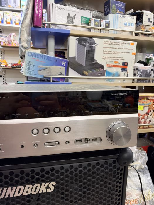 Ресивър YAMAHA RX-V773