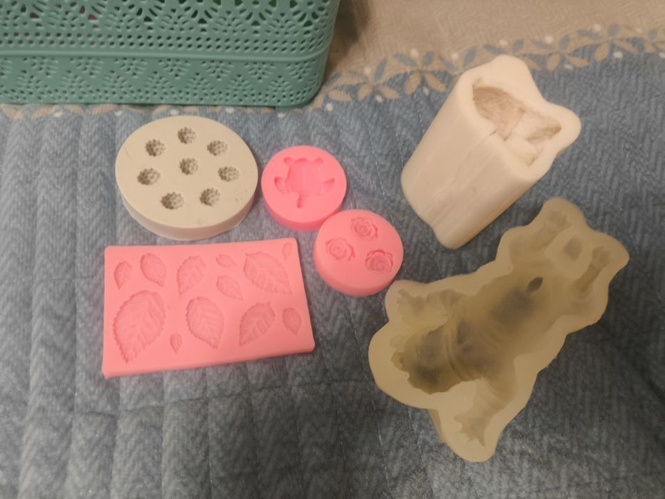 Всё для мыловарение