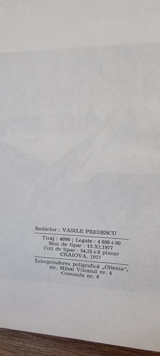 Vând carte Aviația moderna de Gheorghe Zaroiu