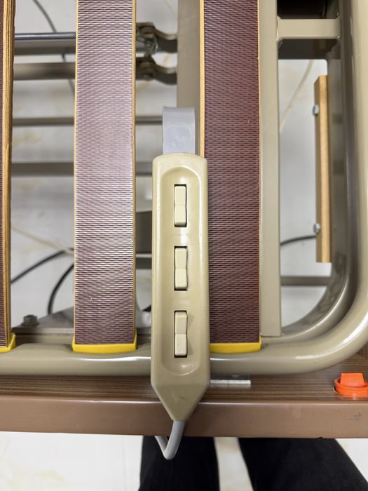 Pat medical electric reglabil