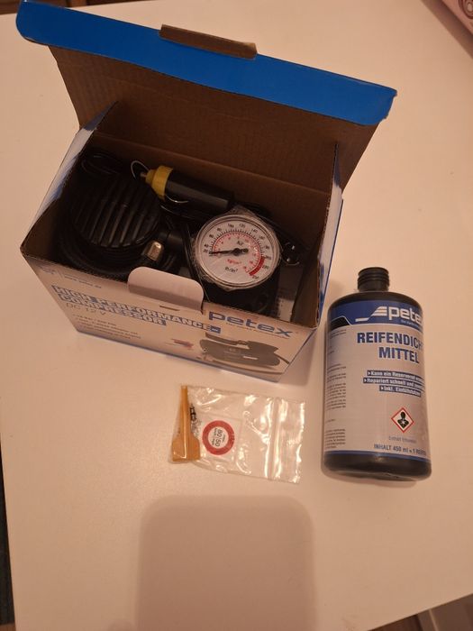 Kit pentru pană auto