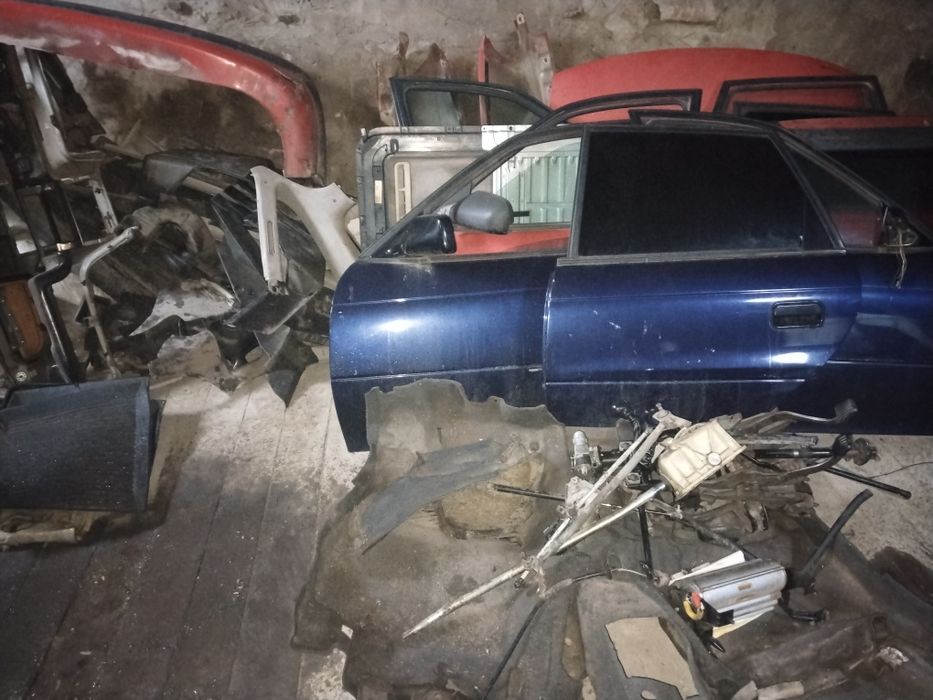 Авторазбор Опель Астра