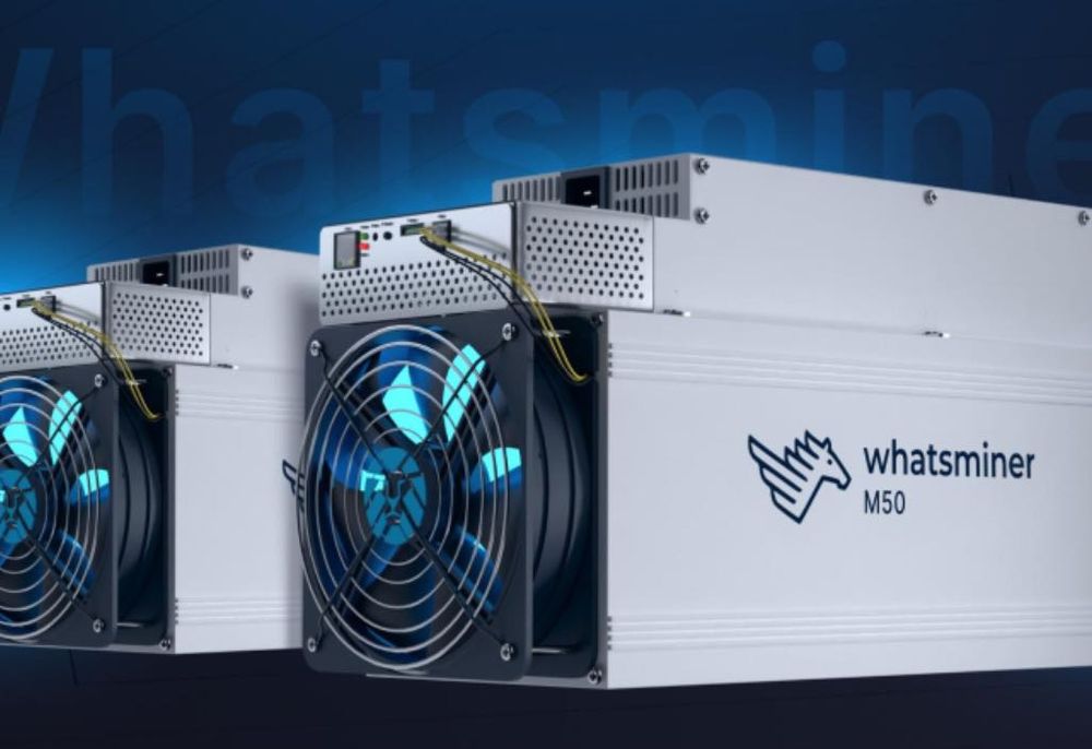 asic miner whatsminer m50