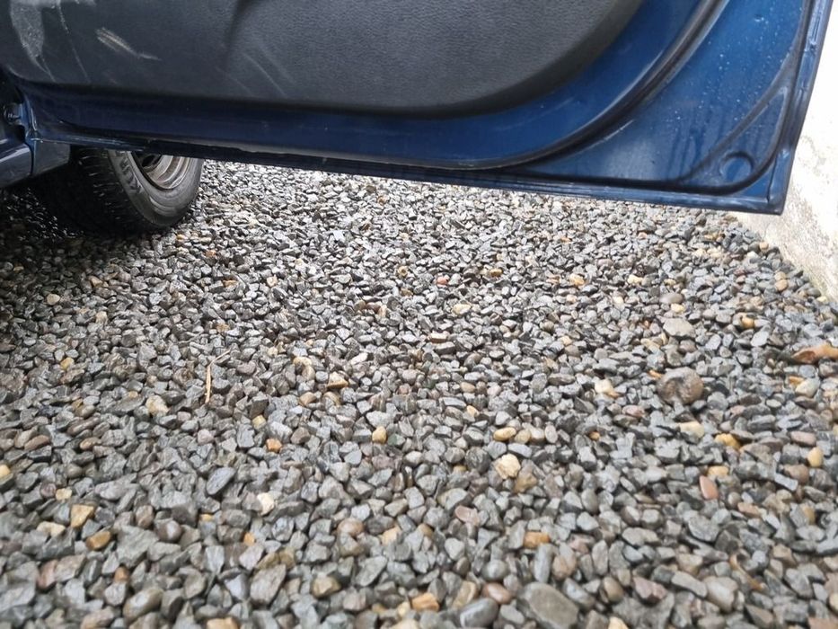 Usa Dreapta Fata Dacia Sandero 2 Facelift 2016 - 2020 Hatchback 4 Usi BLUE TERPR (1488)