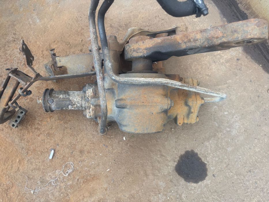 Piese Man tga 2007 euro 5