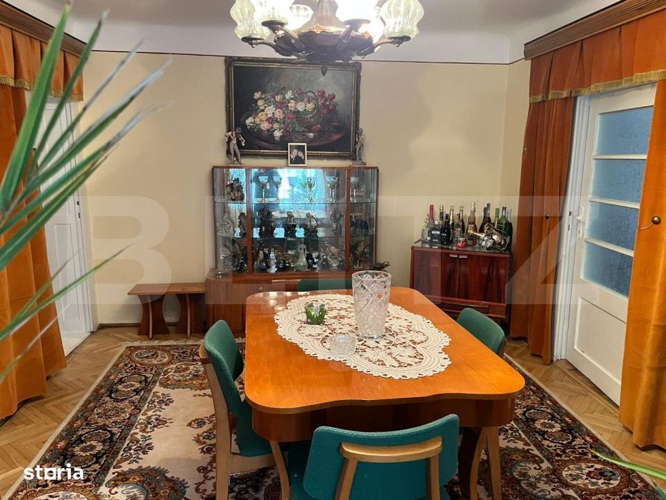 Casa parter Filiasi, renovata complet, 140 mp utili, 1187 mp teren