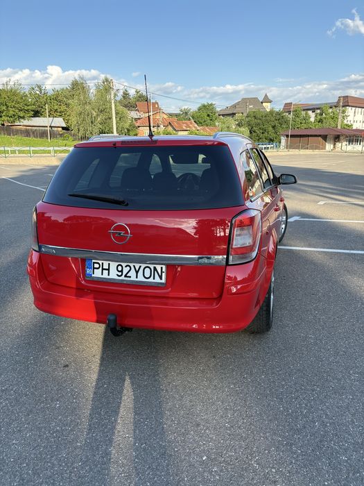 OPEL Astra 2009 — imagine 5