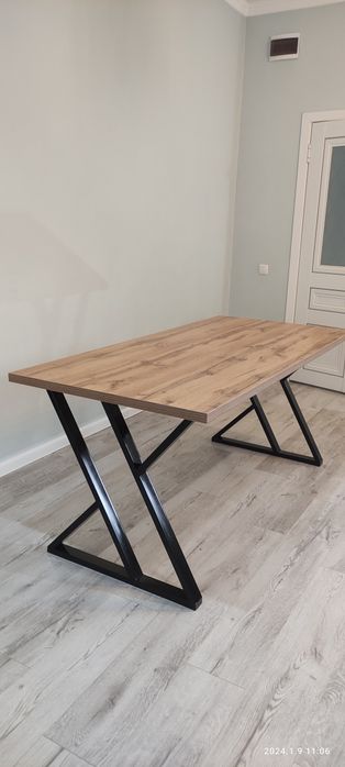 Кухонный стол, , кухня, столы, лофт стол