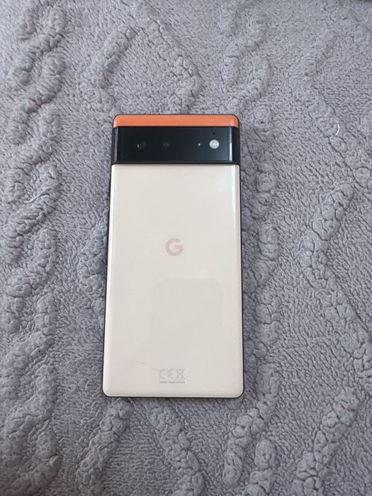 Telefon Google pixel 6