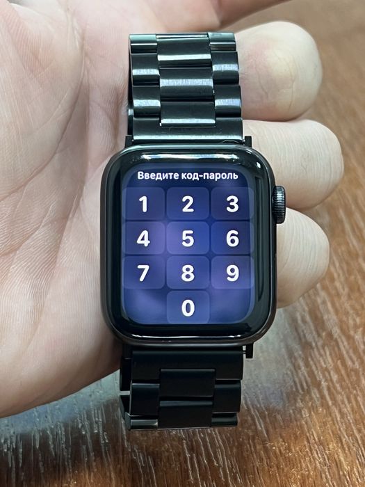 часы apple watch