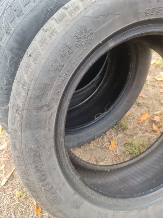 Cauciucuri de iarna 205/55 R16