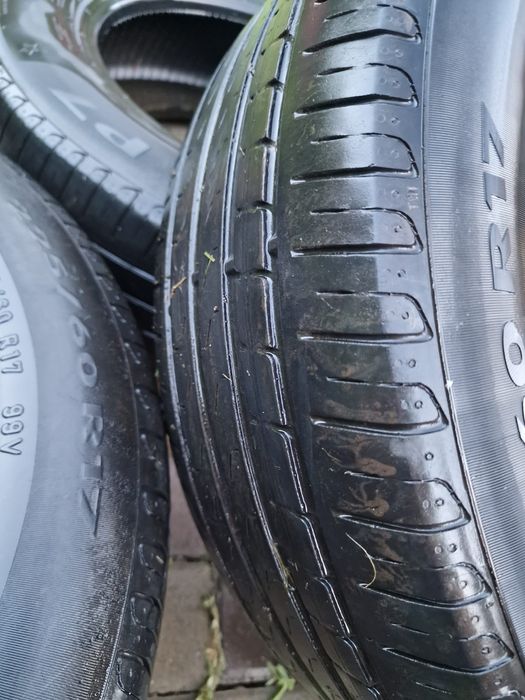 4 Anvelope 225/60 R17 Pirelli