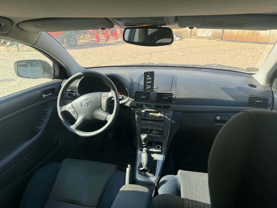 Toyota Avensis 2006г.-2.2 D-4D -177кс.-6ск.за части