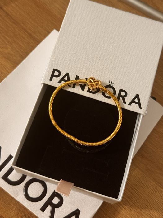 Пандора гривна Pandora