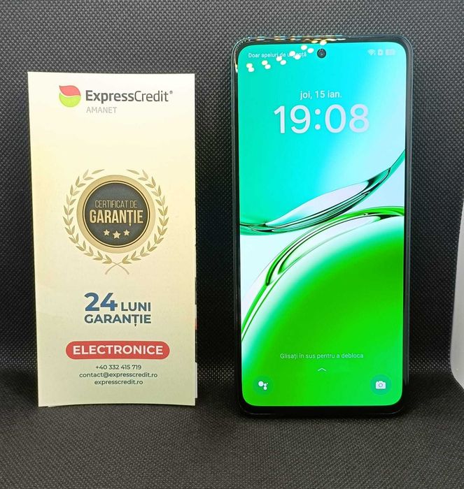 OPPO Reno 12FS 12/512GB (AG15 Gara 1 B33236) Garantie 2 ani!