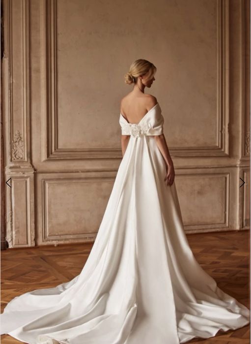 Сватбена рокля Erza by Luce Sposa