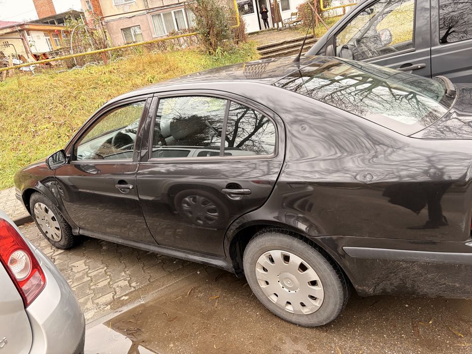 Vand skoda octavia 1