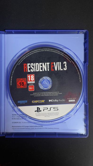 Игри за PS5 Resident Evil