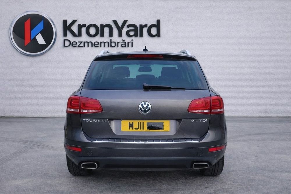 Dezmembrari  Dezmembrez  Piese  Volkswagen VW Touareg 7P 3.0 TDI 2010 - 2014  CASD