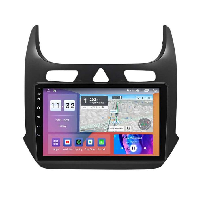 Navigatie Chevrolet Cobalt 2011 - 2018, 2GB 4GB 8GB Garantie Camera