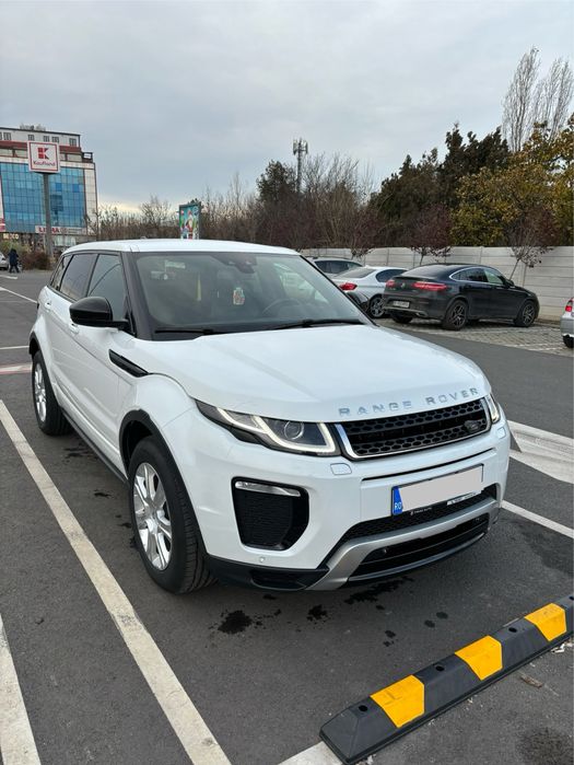 LAND ROVER Range Rover Evoque 2017 — imagine 2