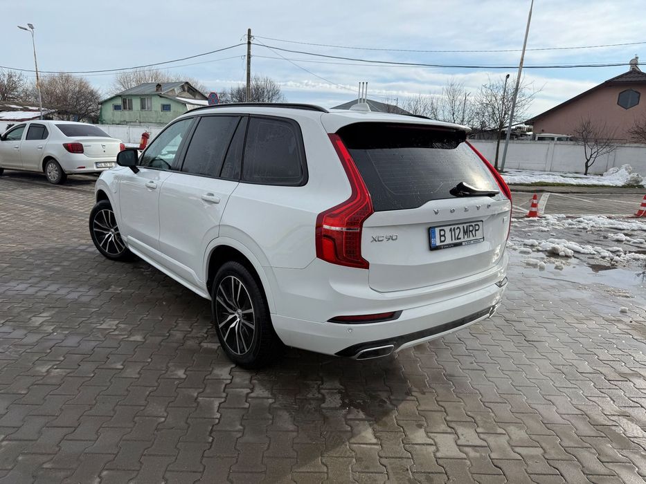 Volvo XC 90 Prim proprietar romania
