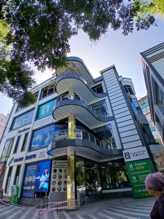 Alukabond mantaj  #алюкабонд фасад