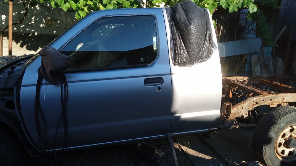 Piese/Dezmembrez Nissan Navara D22