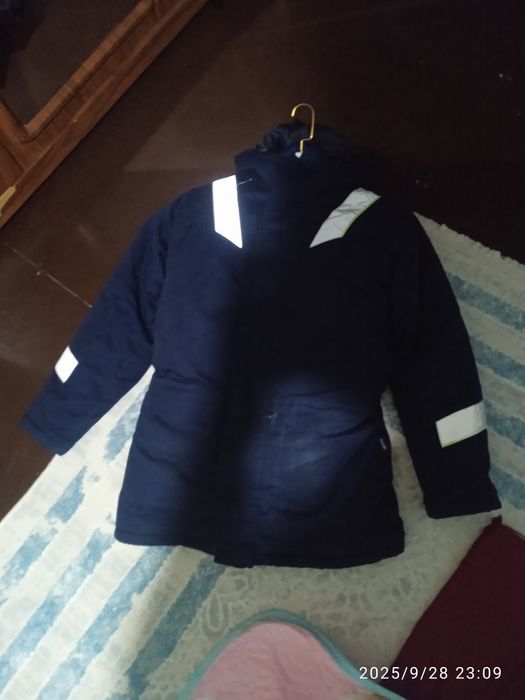 Зимный спец  одежда сатылады