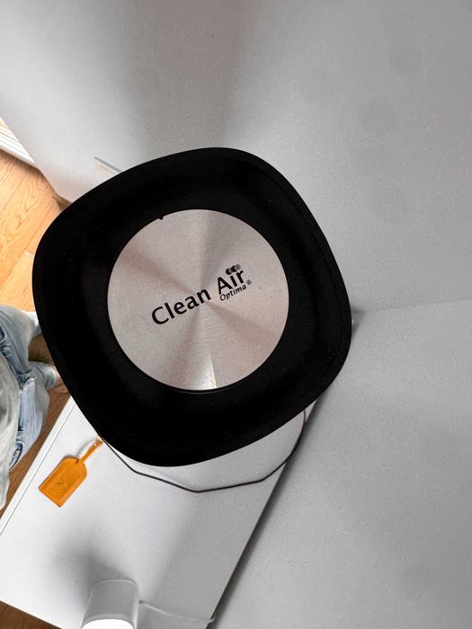 Ventilator turn Clean Air Optima CA-406B, 45W, timer, oscilație