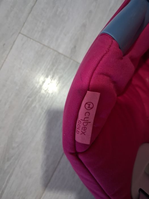 Scoica auto Cybex gold