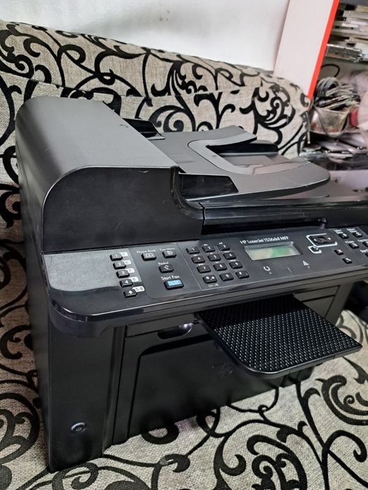 Принтер Hp LaserJet 1536dnf MFP