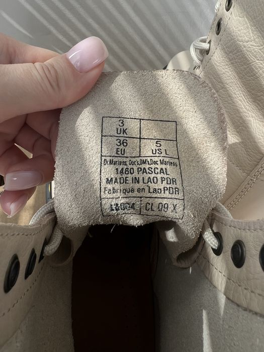 Dr.Martens ботинки новые оригинал