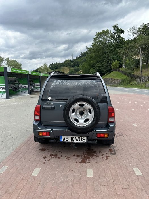 Suzuki Grand Vitara