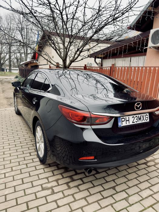 Mazda 6 Limuzină 2.2D Skyactiv 150CP
