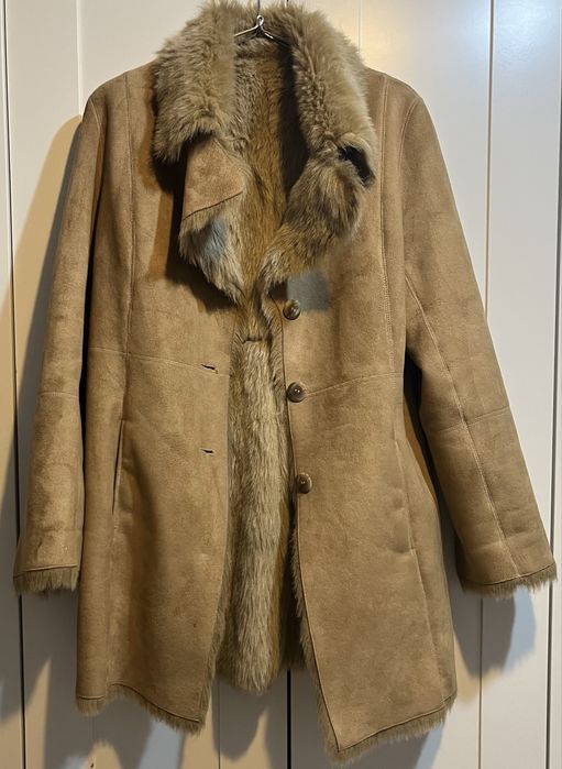 Дубленка женская Wallis