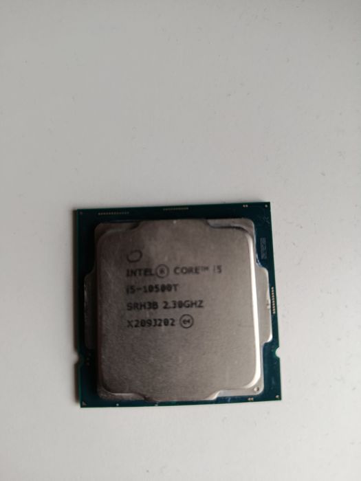 Vând Procesor Intel 10th gen i5 10400T