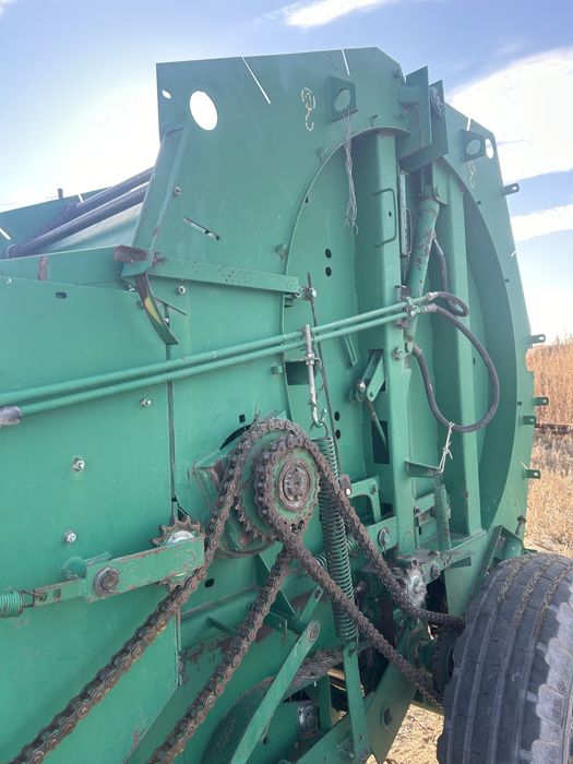 Пресс подборщик сатылады