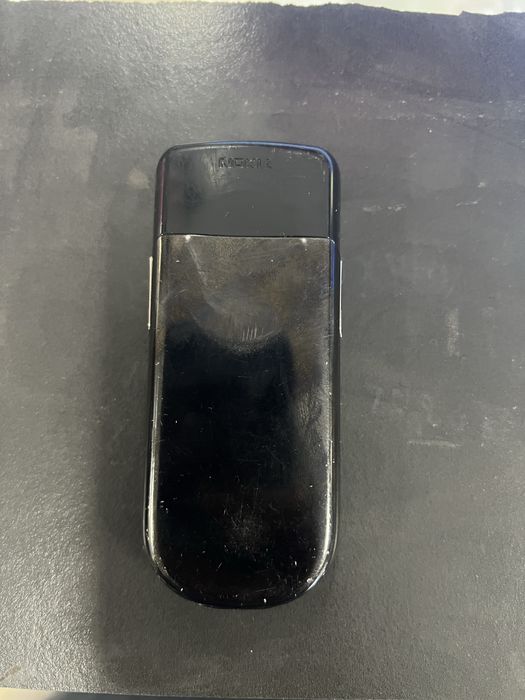 Nokia 8800 sirocco black