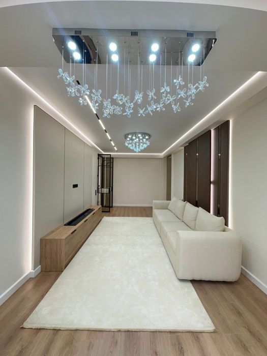 Mirabad Avenue | 109м2 | 3х комнатная квартира