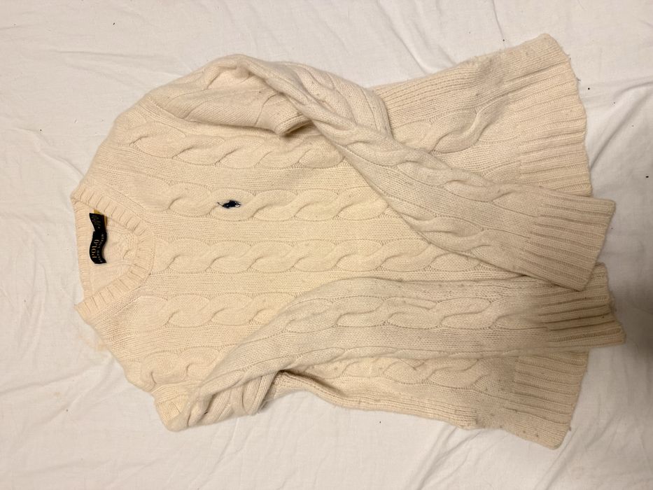 Дамски пуловер Ralph Lauren оригинален