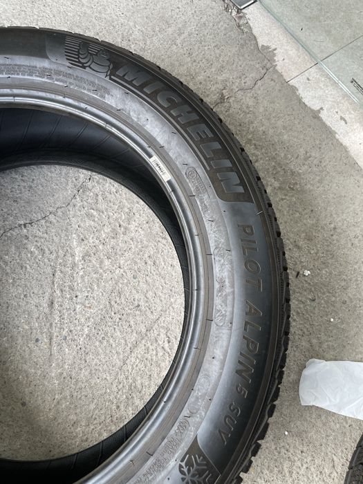 255/50/20 Michelin balon