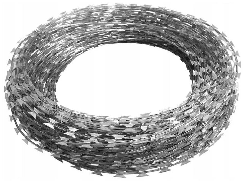 Колючая проволока «Егоза» (АКЛ):