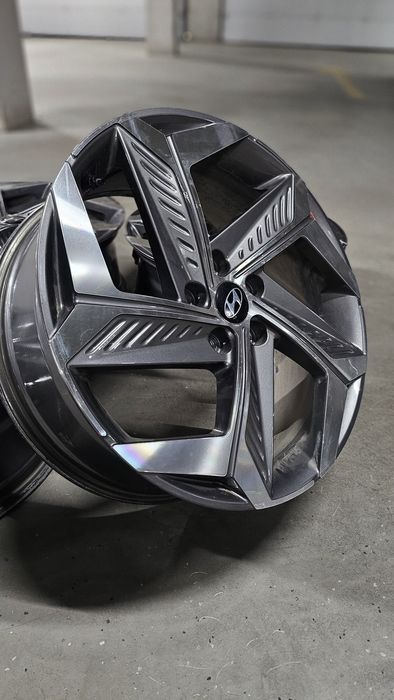 Диски R19 5/114.3 Hyundai Tucson NX4