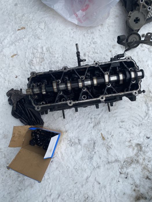 Двигатель BFQ 1.6