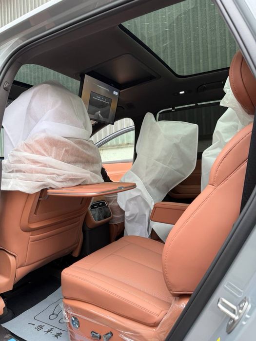 BYD Denza N8L E3 Flagship 2025 .