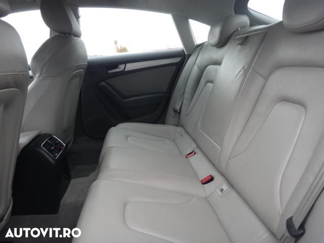 AUDI A5 2011 — imagine 5