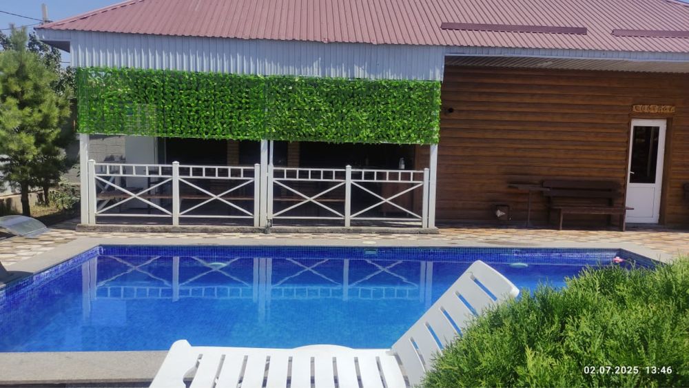 Коттедж Дача Кайнар булак