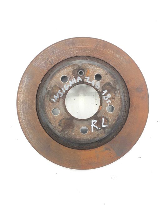 Заден спирачен диск от Opel insignia b sport tourer z18 2018г