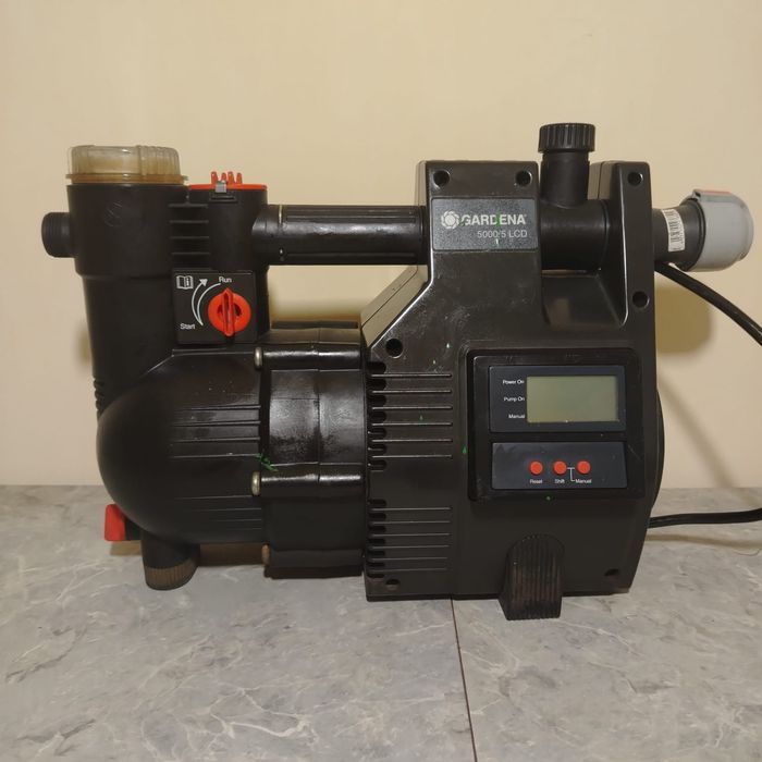 Автоматический насос